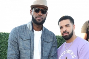 TT:Drake是我的兄弟 我正努力让他和詹姆斯重归于好