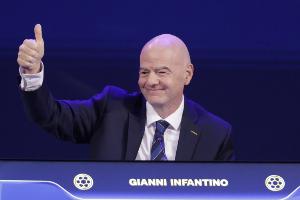 世界杯扩军64队?新华社:记者询问推进进展,FIFA未做出明确答复